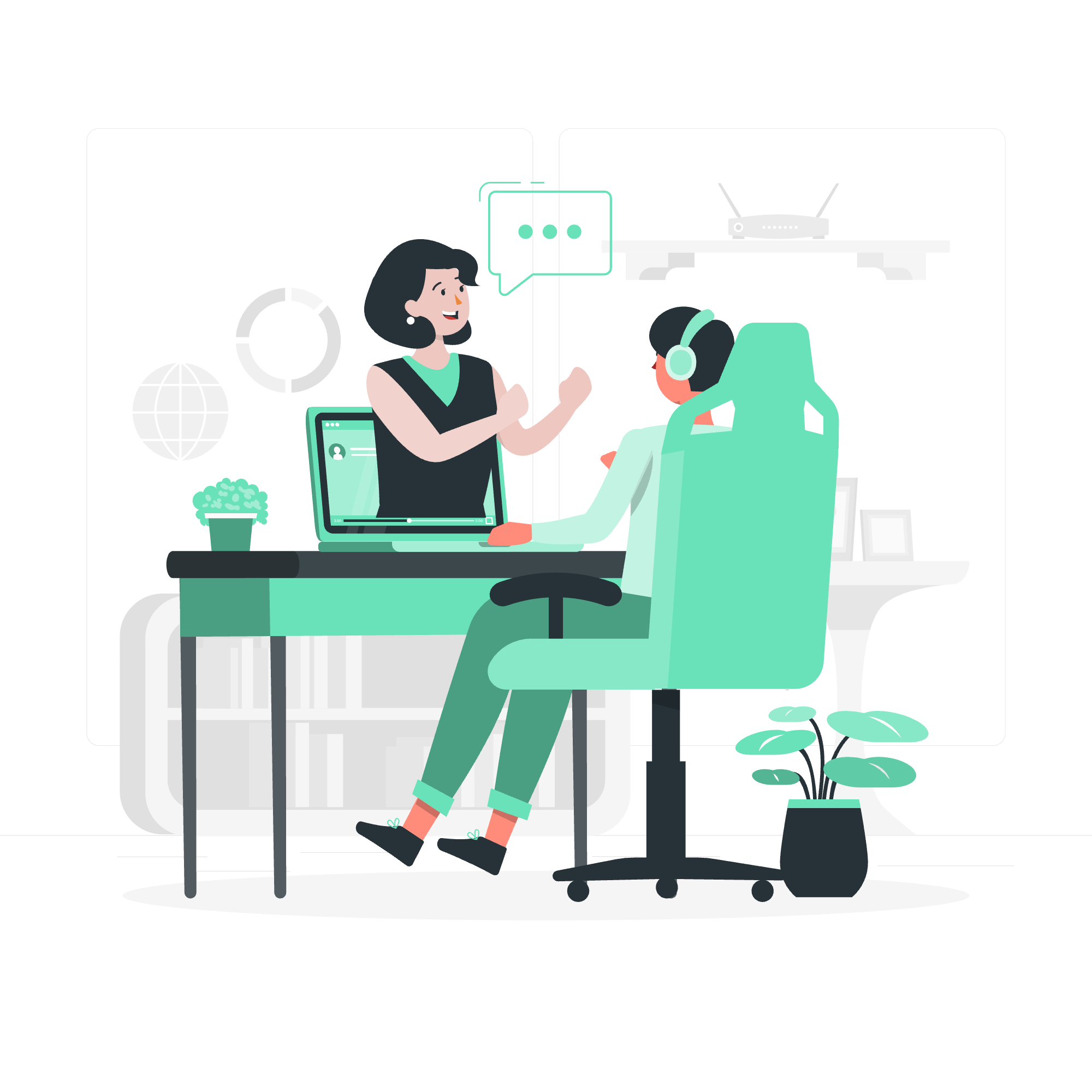 Educational Coaching & Event Portal