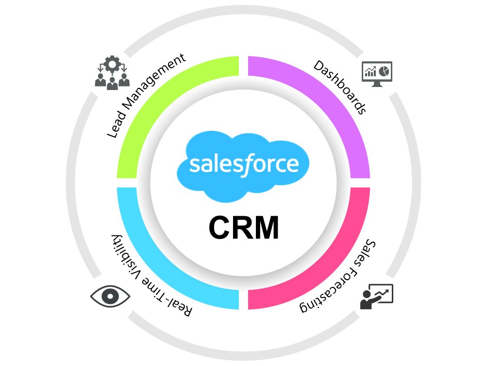 Custom CRM Solution