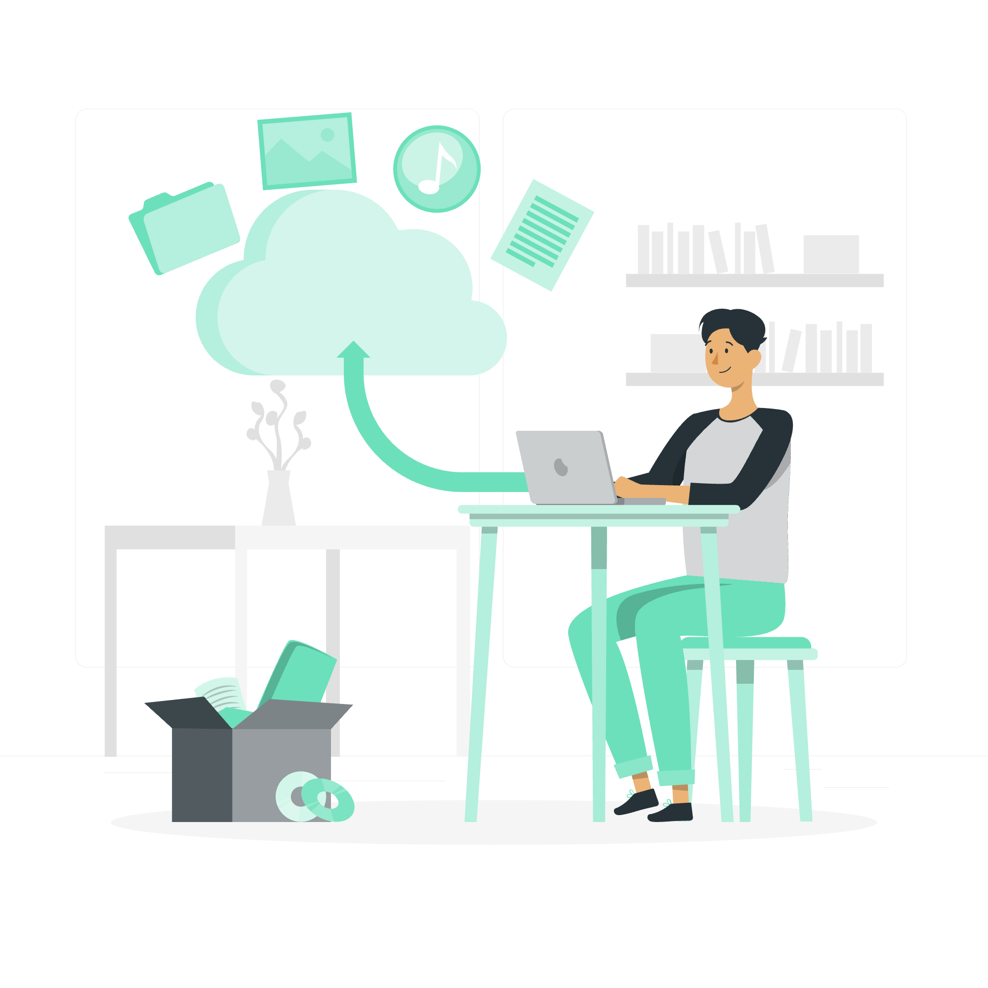 AircoleeTech Cloud Comms Website