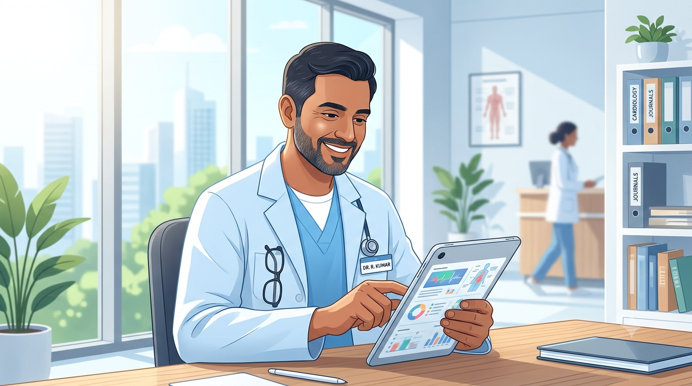 How Digital Tools Can Reduce Administrative Work for Indian Clinics